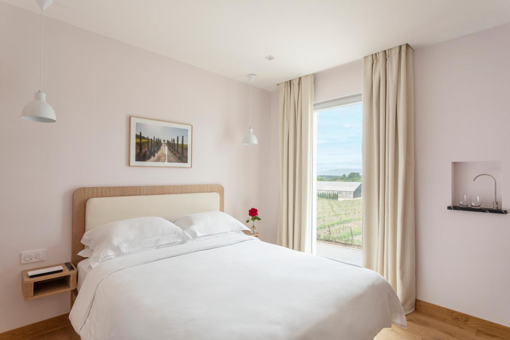 Auberge La Coste Ле-Пюи-Сент-Репарад Экстерьер фото